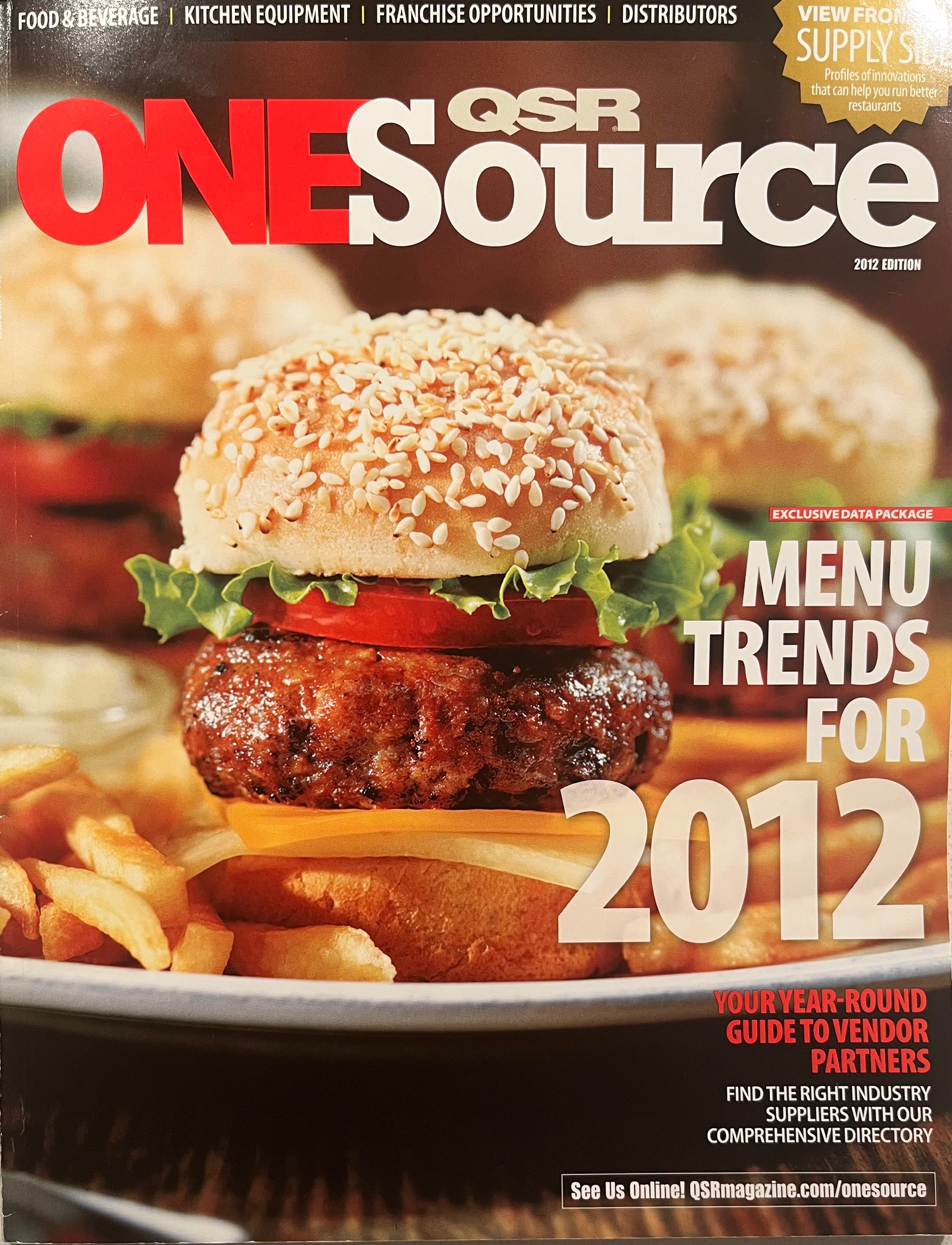 Terri R. Waller featured in QSR One Source Magazine — Boots on the Ground in Food Safety