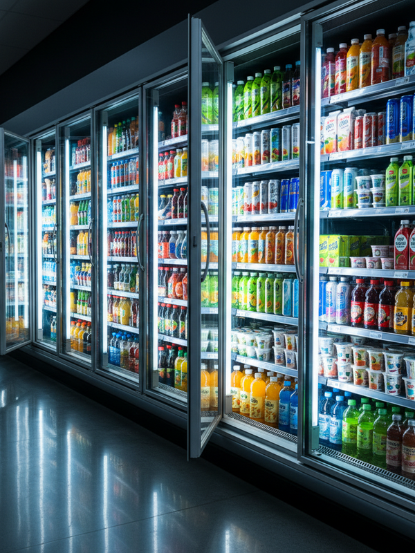 Merchandising Services